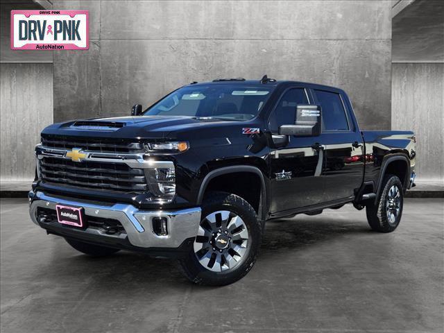 new 2025 Chevrolet Silverado 2500 car, priced at $70,757