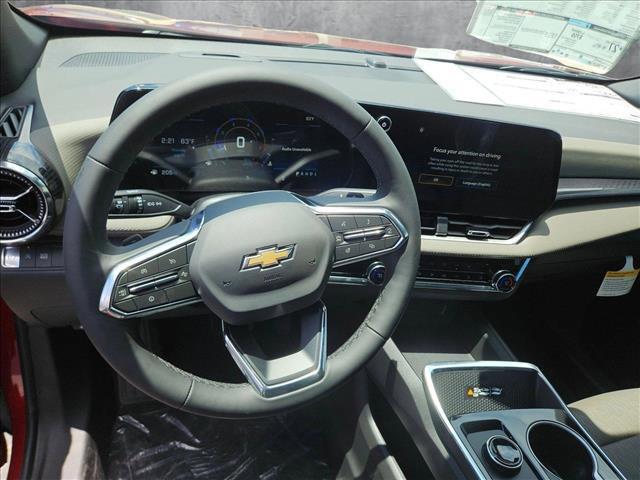 new 2026 Chevrolet Equinox car, priced at $32,540