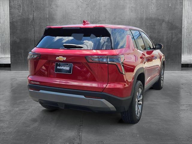 new 2026 Chevrolet Equinox car, priced at $32,540