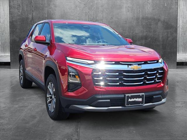 new 2026 Chevrolet Equinox car, priced at $32,540