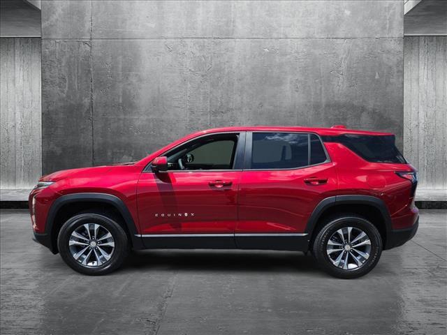 new 2026 Chevrolet Equinox car, priced at $32,540