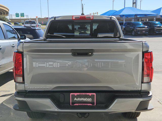 new 2024 Chevrolet Colorado car, priced at $35,065