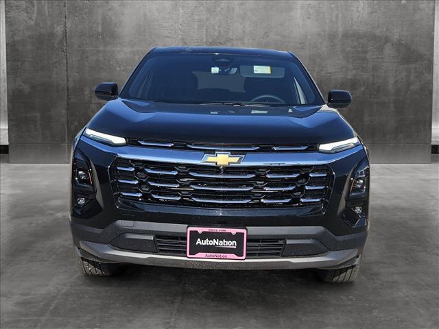 new 2025 Chevrolet Equinox car, priced at $26,995