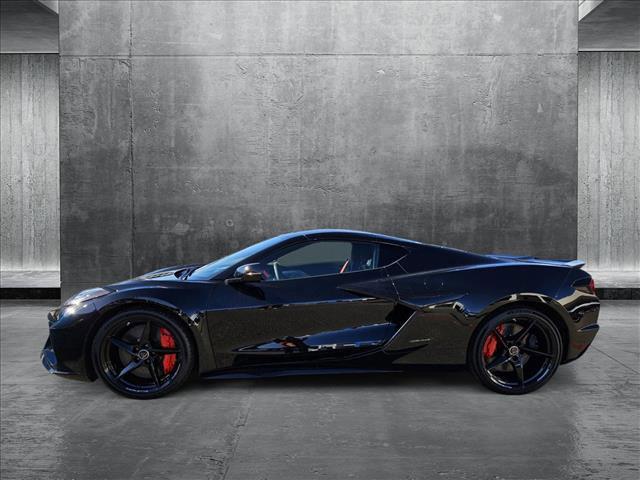 new 2025 Chevrolet Corvette E-Ray car, priced at $123,514