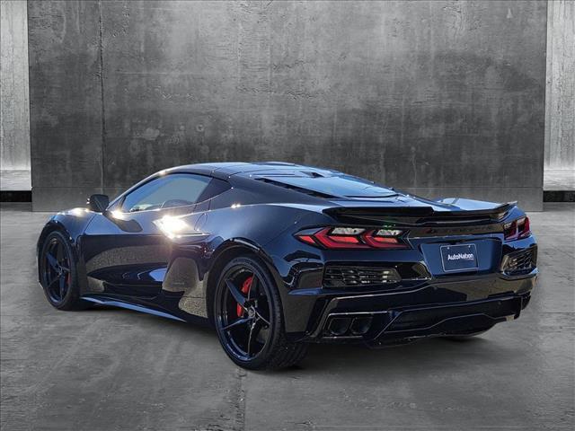 new 2025 Chevrolet Corvette E-Ray car, priced at $123,514