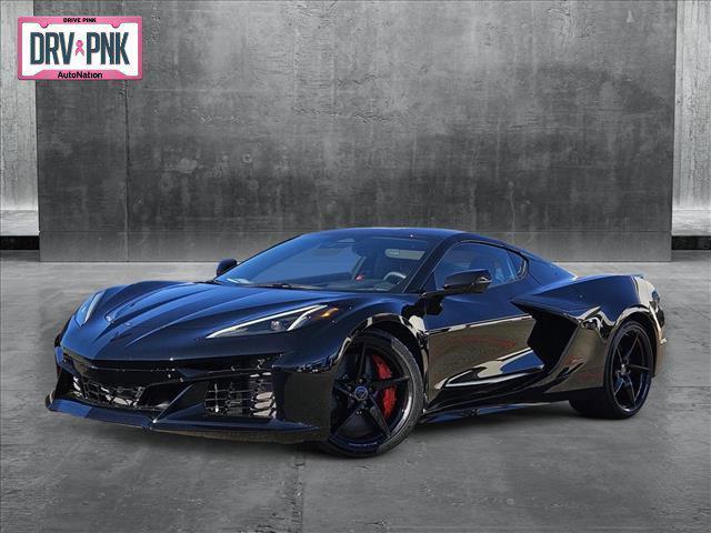 new 2025 Chevrolet Corvette E-Ray car, priced at $123,514