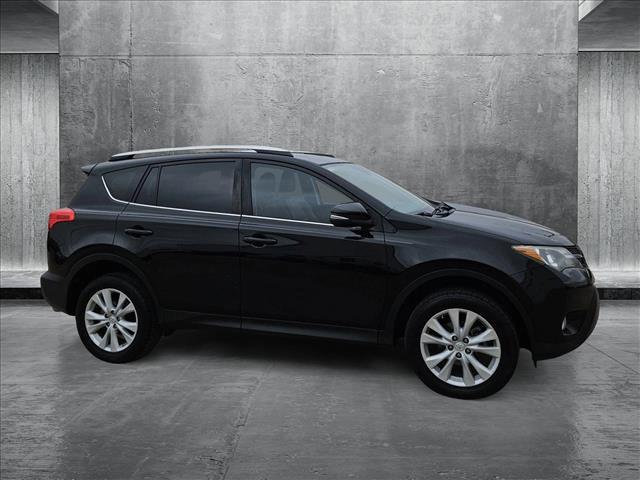 used 2015 Toyota RAV4 car, priced at $12,995