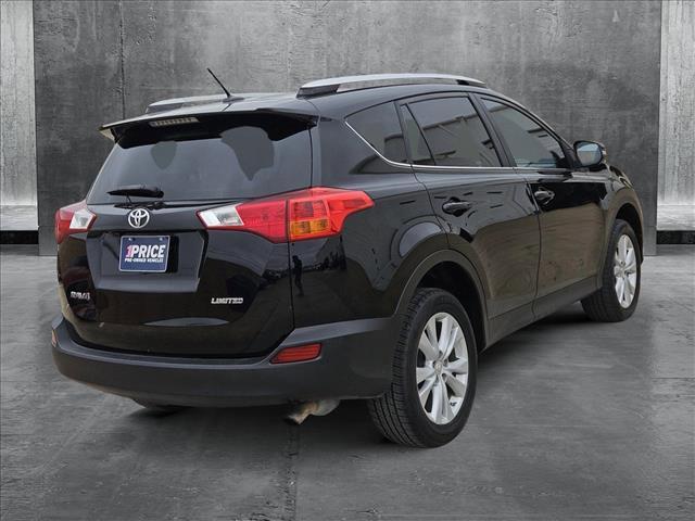 used 2015 Toyota RAV4 car, priced at $12,995