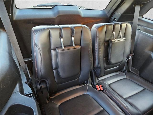 used 2018 Ford Explorer car, priced at $13,495