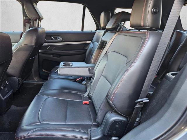 used 2018 Ford Explorer car, priced at $13,495