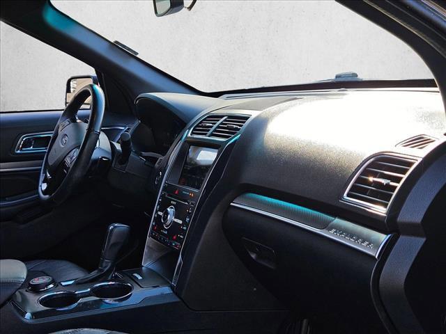 used 2018 Ford Explorer car, priced at $13,495