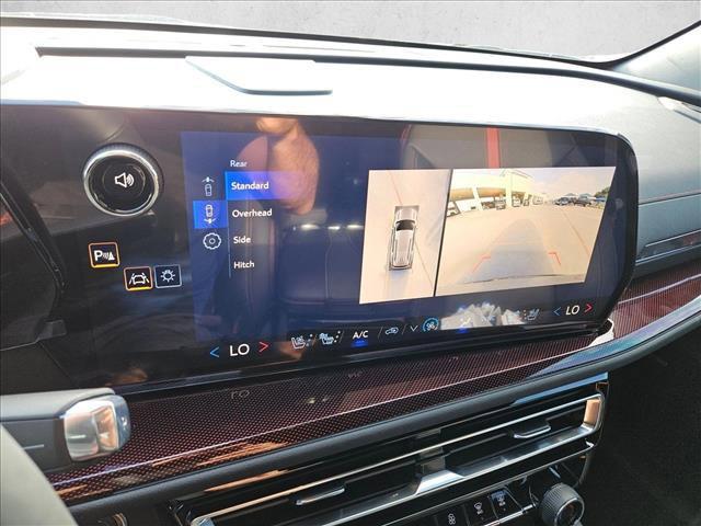 new 2026 Chevrolet Traverse car, priced at $54,747