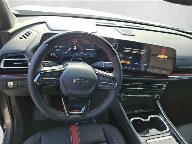 new 2026 Chevrolet Traverse car, priced at $54,747