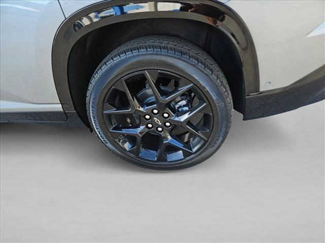 new 2026 Chevrolet Traverse car, priced at $54,747