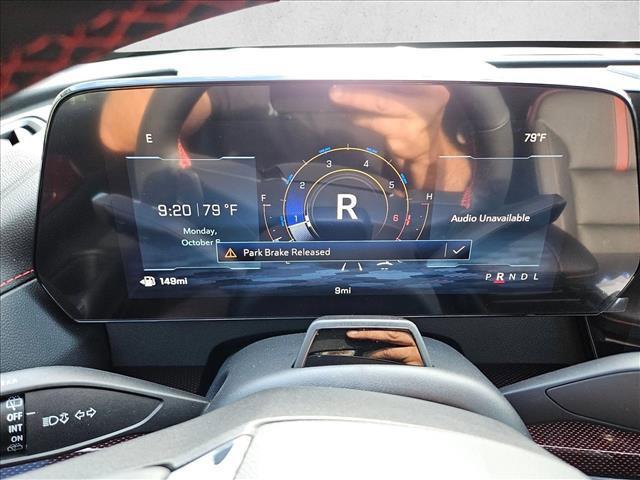 new 2026 Chevrolet Traverse car, priced at $54,747