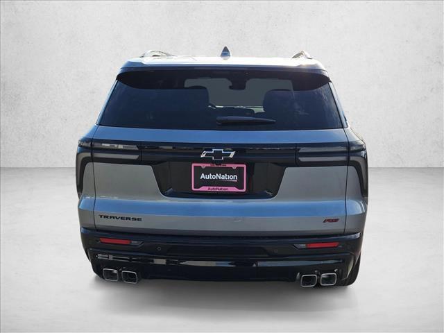 new 2026 Chevrolet Traverse car, priced at $54,747