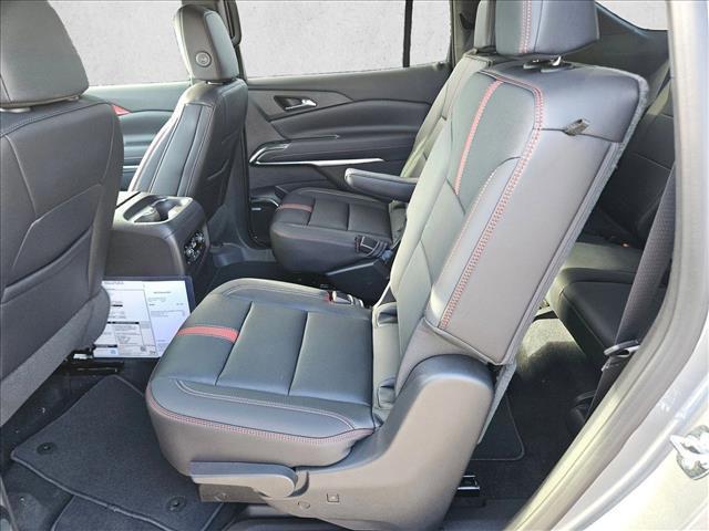 new 2026 Chevrolet Traverse car, priced at $54,747