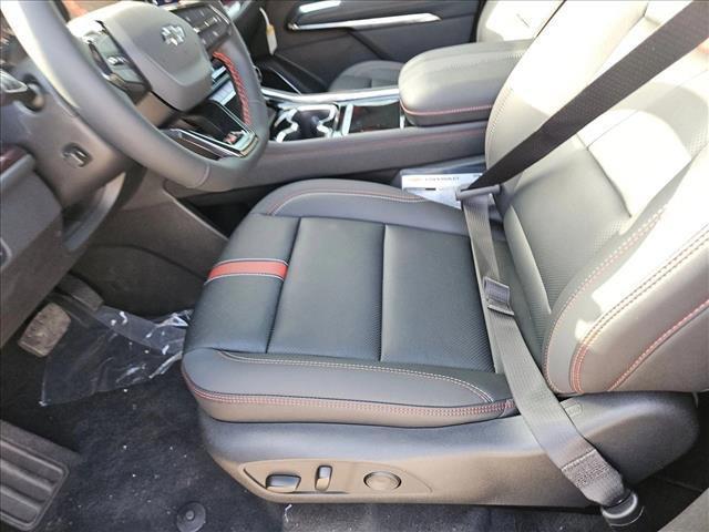 new 2026 Chevrolet Traverse car, priced at $54,747