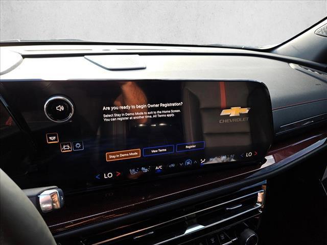 new 2026 Chevrolet Traverse car, priced at $54,747