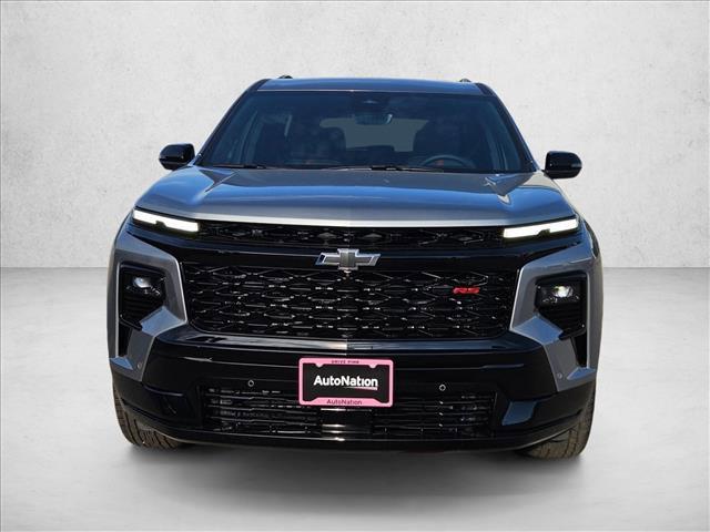 new 2026 Chevrolet Traverse car, priced at $54,747