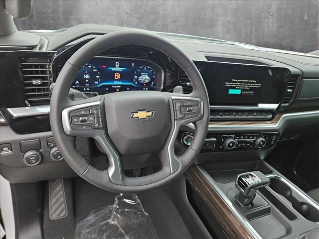 new 2025 Chevrolet Silverado 1500 car, priced at $48,937