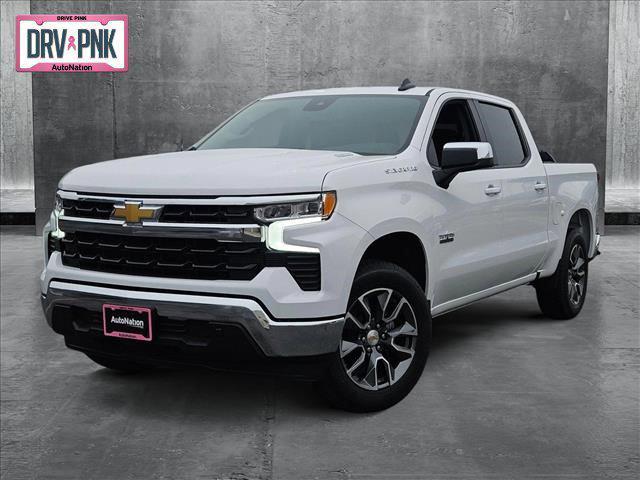 new 2025 Chevrolet Silverado 1500 car, priced at $48,937