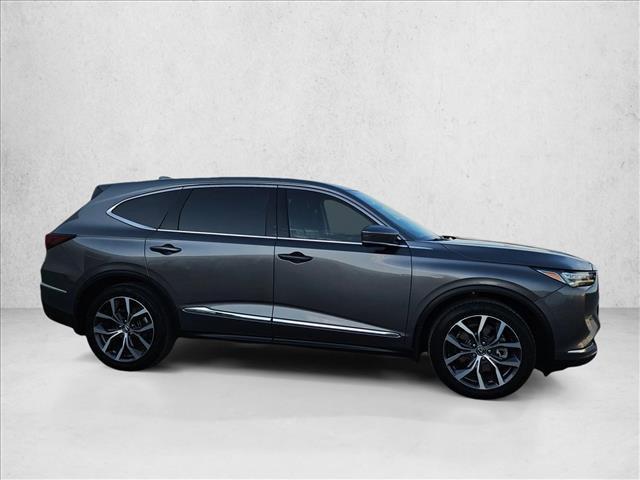 used 2022 Acura MDX car, priced at $38,999