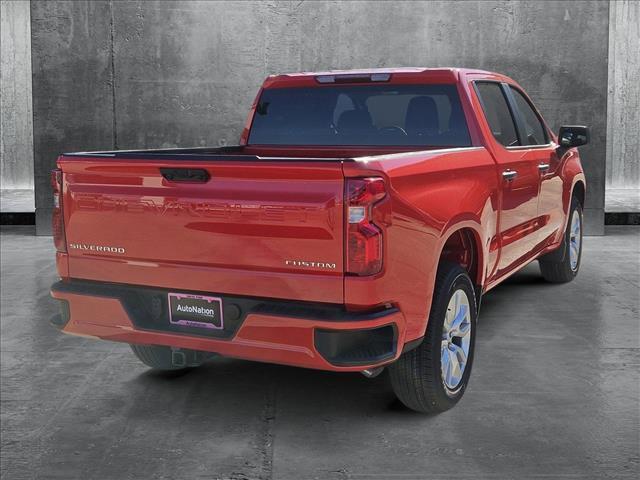 new 2025 Chevrolet Silverado 1500 car, priced at $44,045