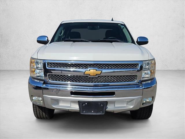 used 2013 Chevrolet Silverado 1500 car, priced at $17,495