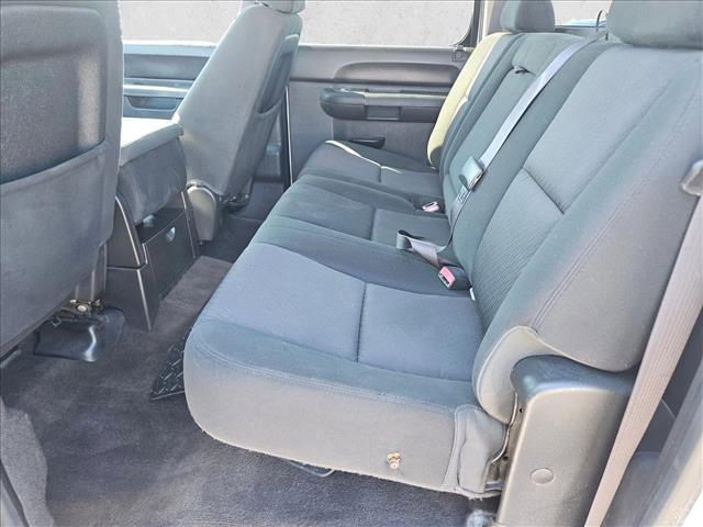 used 2013 Chevrolet Silverado 1500 car, priced at $17,495