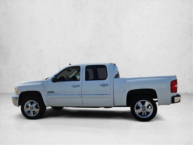 used 2013 Chevrolet Silverado 1500 car, priced at $17,495