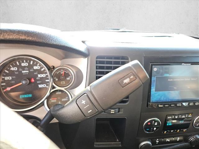 used 2013 Chevrolet Silverado 1500 car, priced at $17,495