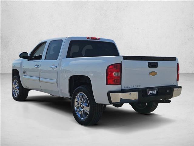 used 2013 Chevrolet Silverado 1500 car, priced at $17,495