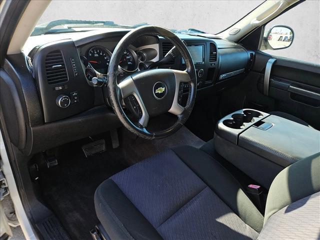 used 2013 Chevrolet Silverado 1500 car, priced at $17,495