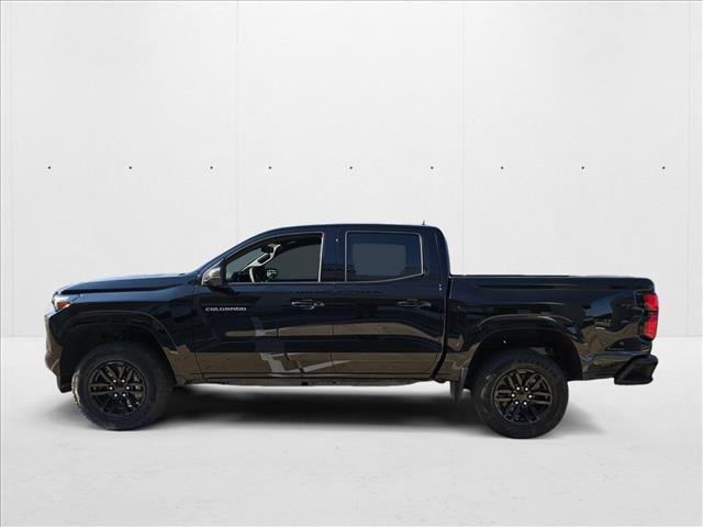new 2026 Chevrolet Colorado car, priced at $36,665
