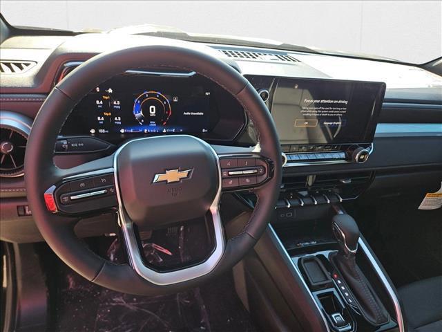 new 2026 Chevrolet Colorado car, priced at $36,665