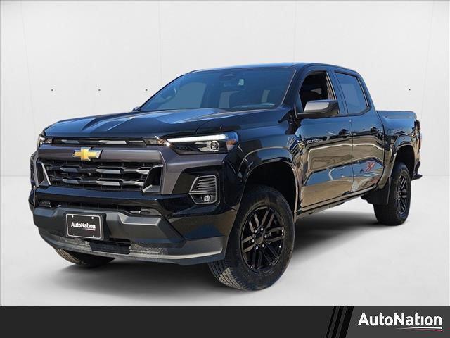 new 2026 Chevrolet Colorado car, priced at $36,665
