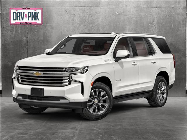 new 2024 Chevrolet Tahoe car, priced at $87,900