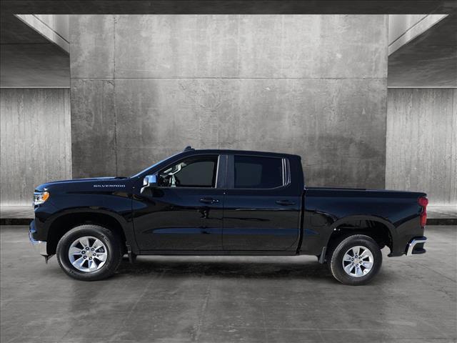 new 2025 Chevrolet Silverado 1500 car, priced at $49,145