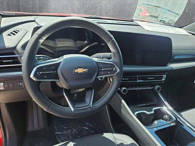 new 2025 Chevrolet Traverse car, priced at $43,590