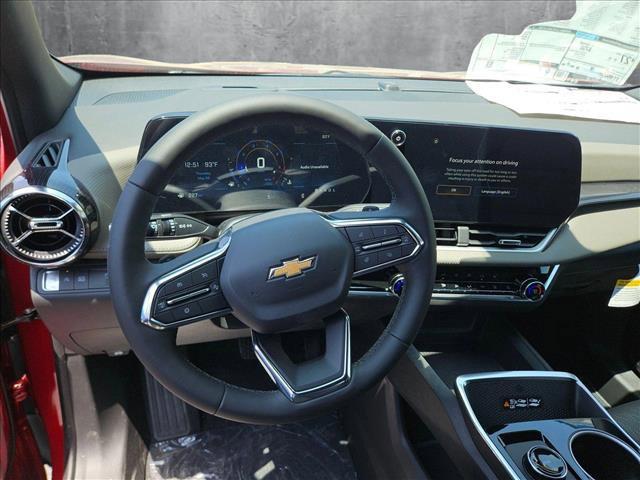 new 2026 Chevrolet Equinox car, priced at $30,995