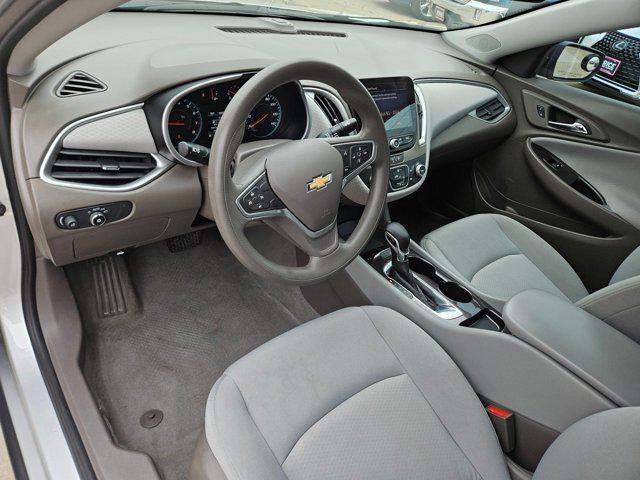 used 2022 Chevrolet Malibu car, priced at $16,995