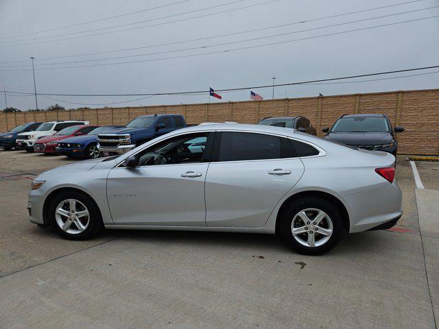 used 2022 Chevrolet Malibu car, priced at $16,995