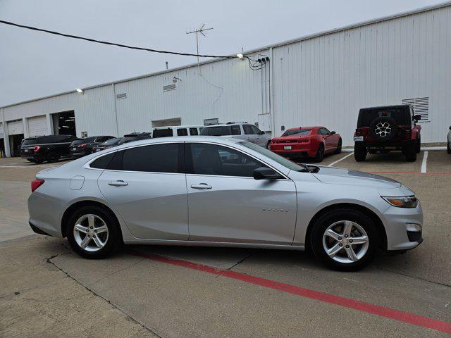 used 2022 Chevrolet Malibu car, priced at $16,995