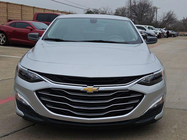 used 2022 Chevrolet Malibu car, priced at $16,995