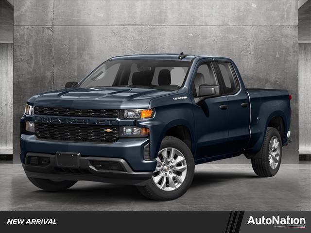 used 2020 Chevrolet Silverado 1500 car, priced at $24,995