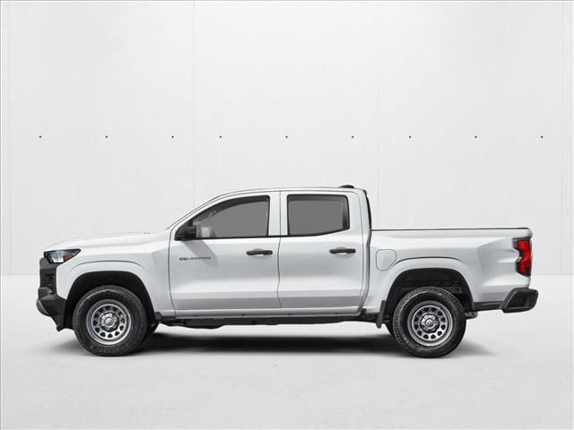 new 2026 Chevrolet Colorado car, priced at $41,995