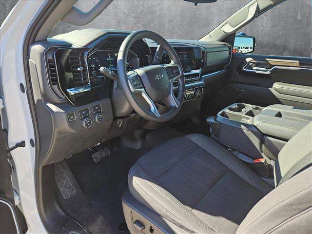 used 2023 Chevrolet Silverado 1500 car, priced at $43,496