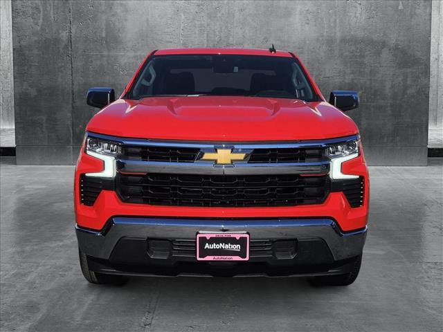 new 2025 Chevrolet Silverado 1500 car, priced at $49,745