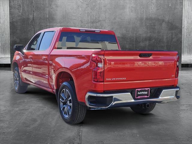 new 2025 Chevrolet Silverado 1500 car, priced at $49,745